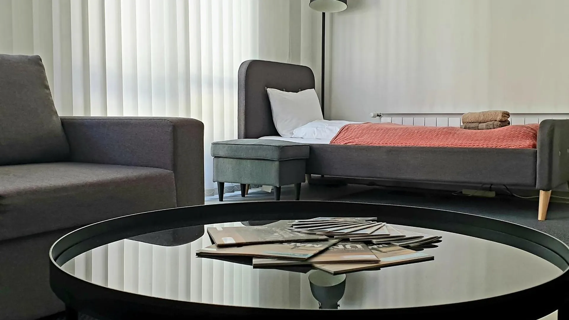 City Home Apartman Eger Hungría
