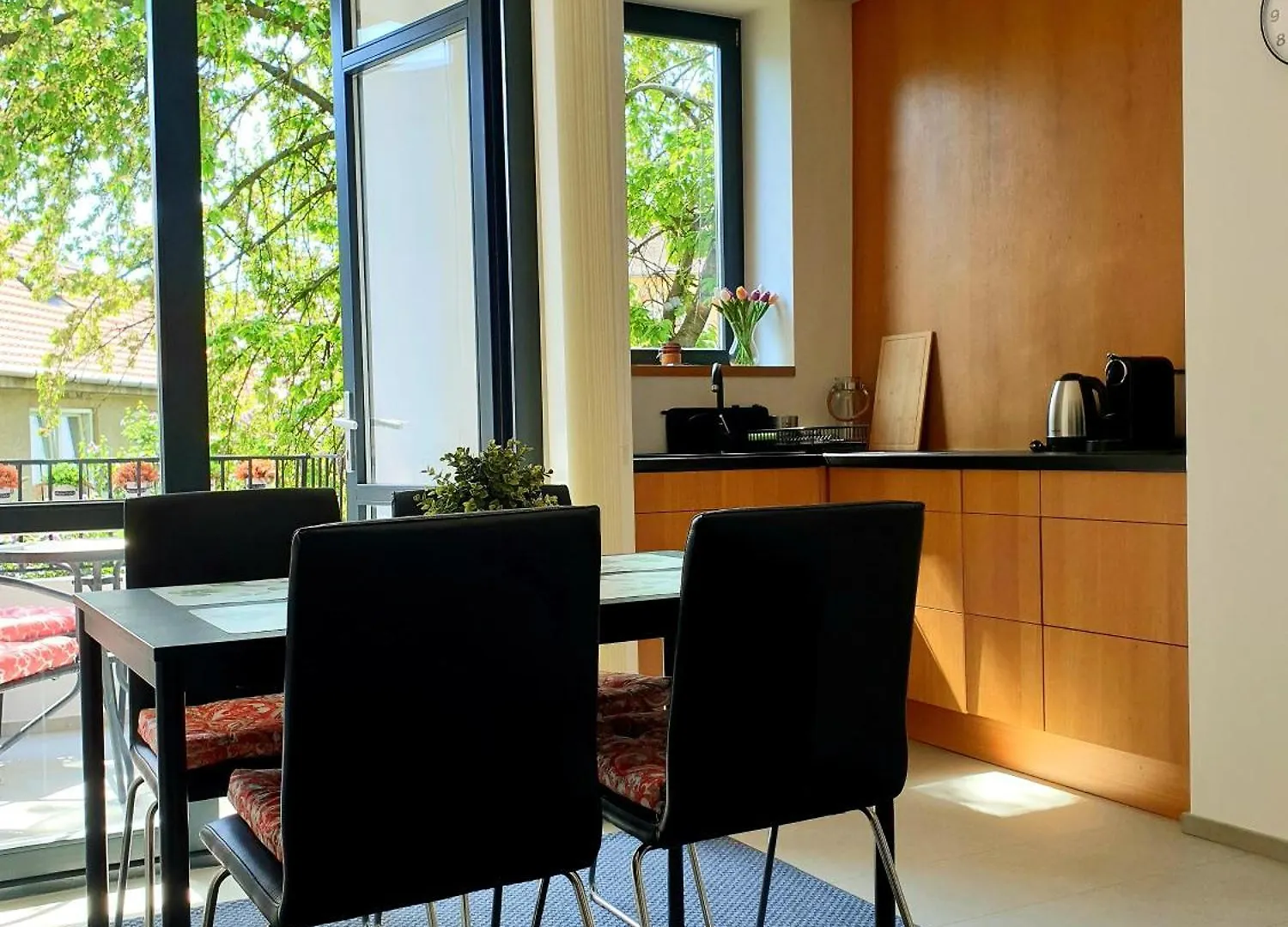 City Home Apartman Eger