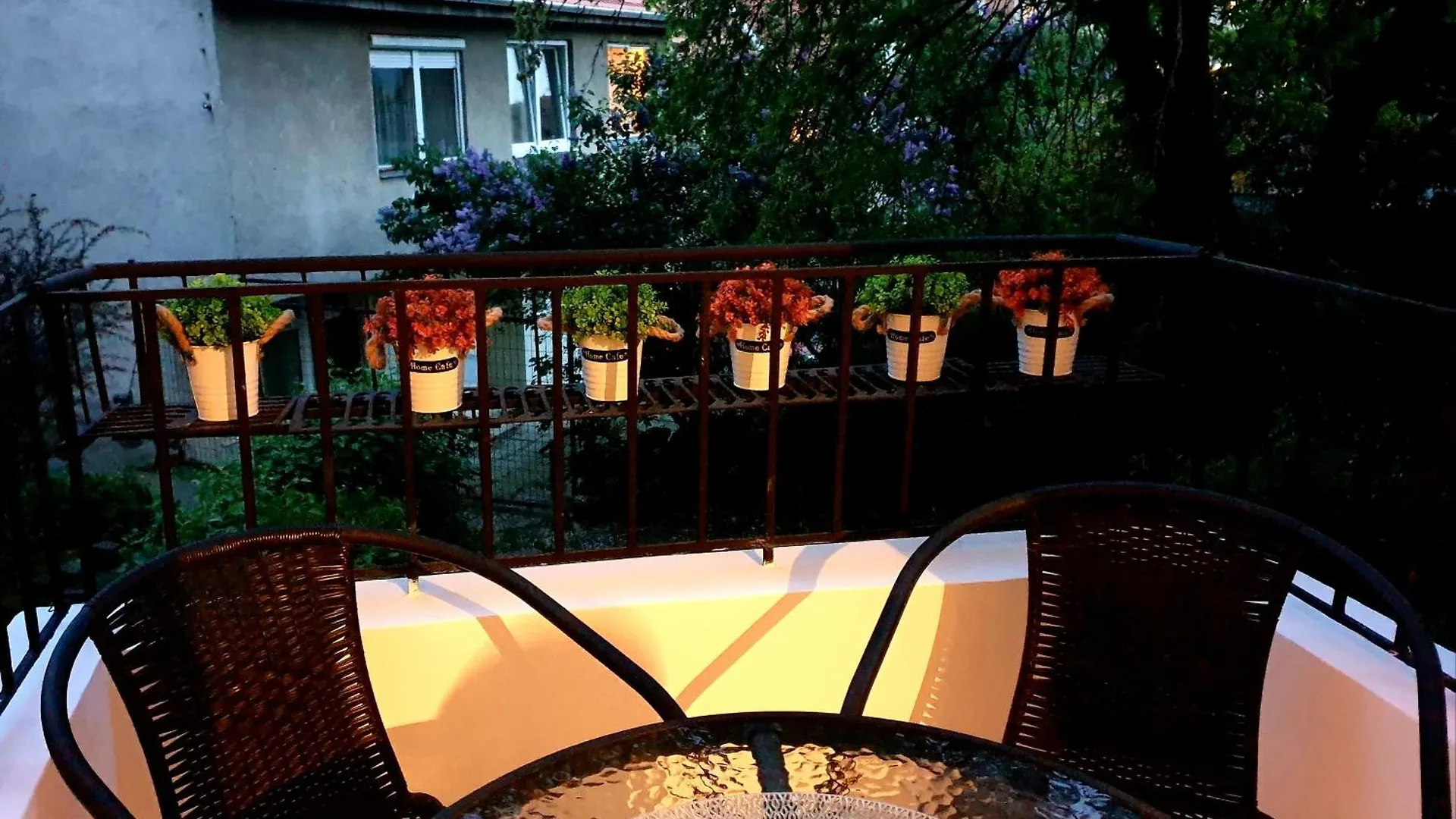 Apartamento City Home Apartman Eger